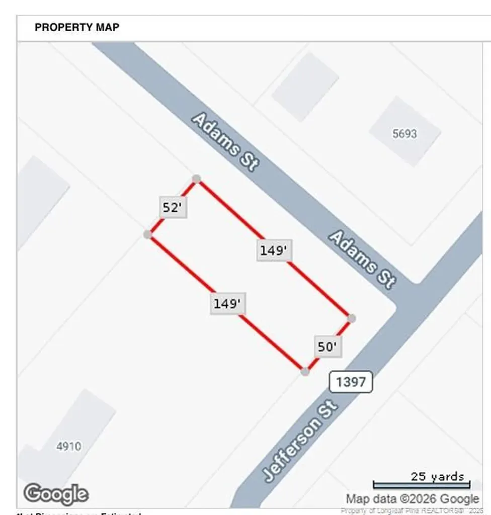 Lot 11 Jefferson Street Hope Mills NC 28348