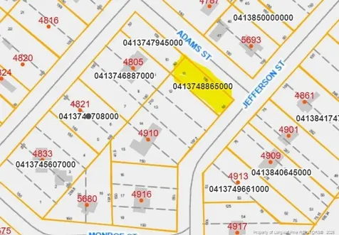 Lot 11 Jefferson Street Hope Mills NC 28348