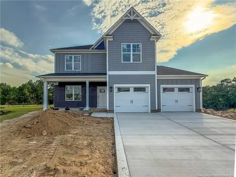 685 Cresswell Moor (lot 8) Way Fayetteville NC 28311