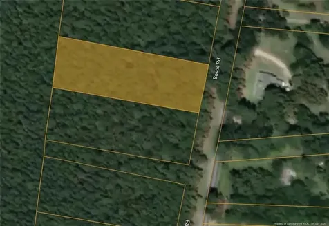 Tbd Bostic (lot 9) Road Laurinburg NC 28352