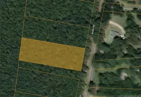 Tbd Bostic (lot 10) Road Laurinburg NC 28352