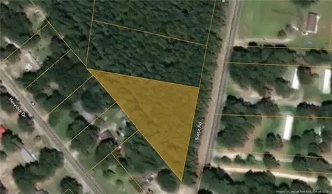 Tbd Bostic (lot 14) Road Laurinburg NC 28352