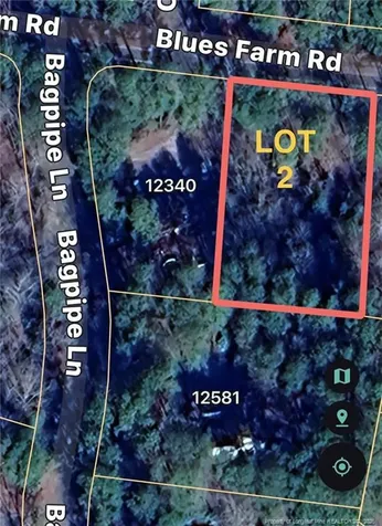 Tbd Blues Farm (lot 2) Road Laurinburg NC 28352