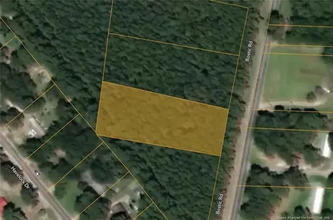 Tbd Bostic (lot 13) Road Laurinburg NC 28352