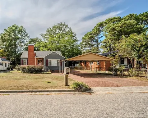 111 E Mcneill Drive Red Springs NC 28377