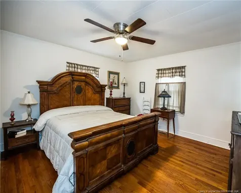 111 E Mcneill Drive Red Springs NC 28377