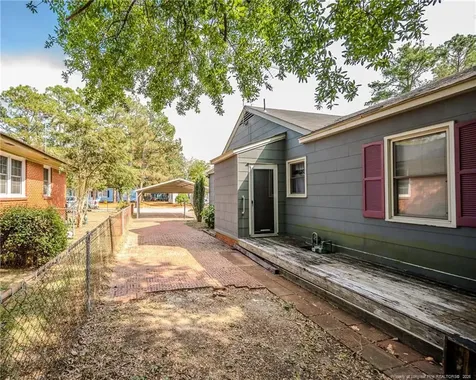 111 E Mcneill Drive Red Springs NC 28377