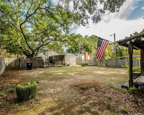 111 E Mcneill Drive Red Springs NC 28377