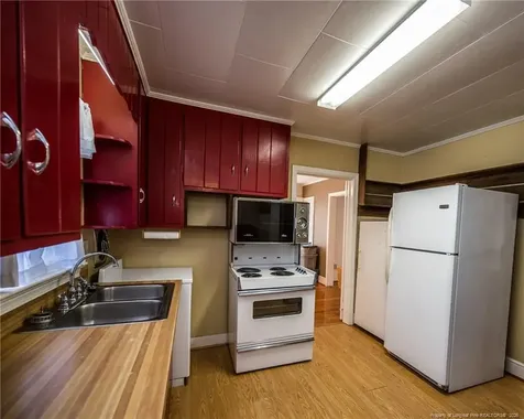 111 E Mcneill Drive Red Springs NC 28377