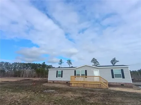 1367 Whistling Rufus Road Pembroke NC 28348