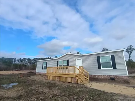1367 Whistling Rufus Road Pembroke NC 28348