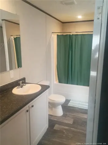 1367 Whistling Rufus Road Pembroke NC 28348