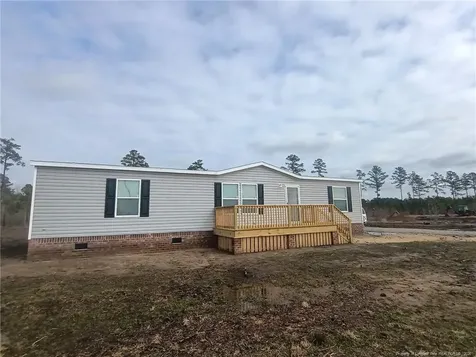 1367 Whistling Rufus Road Pembroke NC 28348