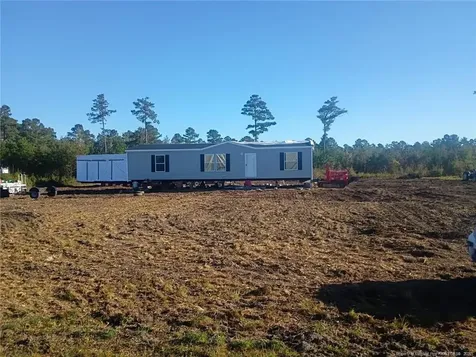 1367 Whistling Rufus Road Pembroke NC 28348