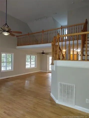 409 Mcphail Road Raeford NC 28376