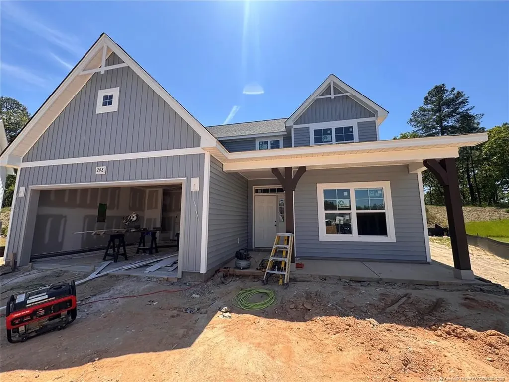 298 Rough Ridge Trail Aberdeen NC 28315