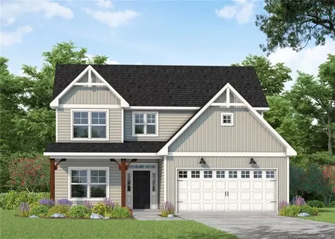 298 Rough Ridge Trail Aberdeen NC 28315