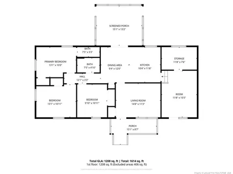 6138 Lexington Drive Hope Mills NC 28348