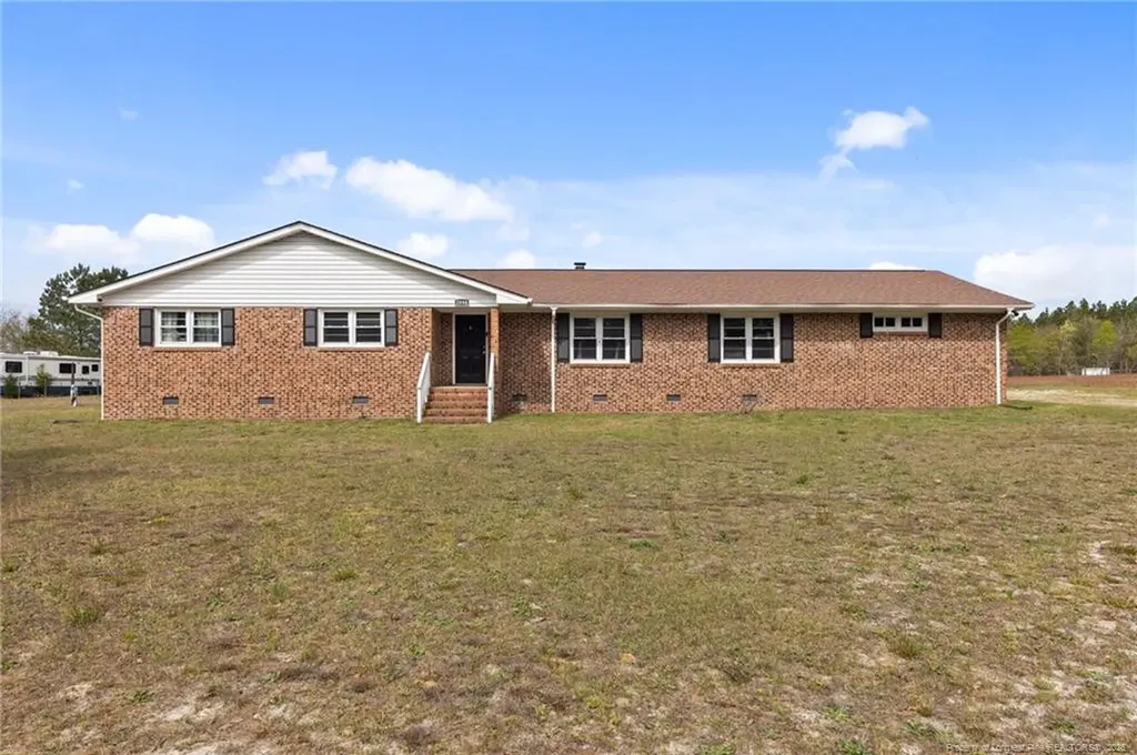 2890 Fulford Mcmillian Road Raeford NC 28376