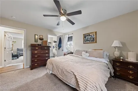 2890 Fulford Mcmillian Road Raeford NC 28376
