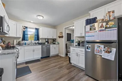 2890 Fulford Mcmillian Road Raeford NC 28376