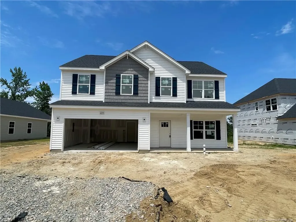 4279 Halkirk Drive Fayetteville NC 28312