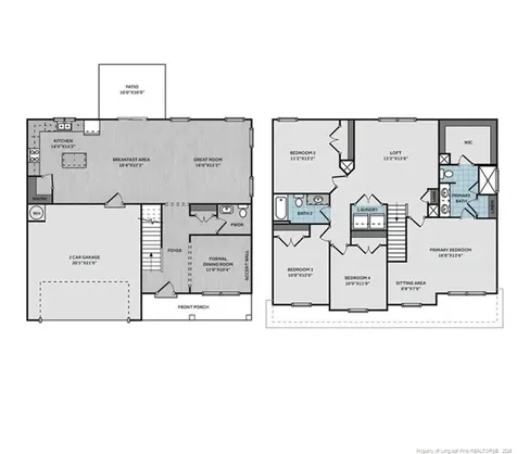 4279 Halkirk Drive Fayetteville NC 28312