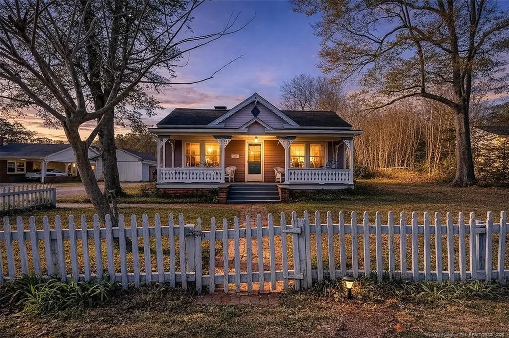 509 Carthage Street Cameron NC 28326