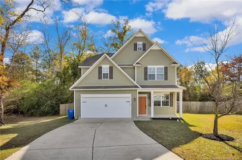 1628 Turkey Run Fayetteville NC 28312