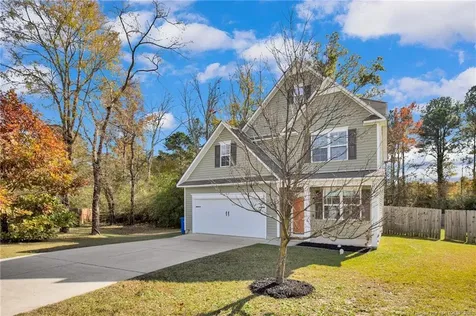 1628 Turkey Run Fayetteville NC 28312