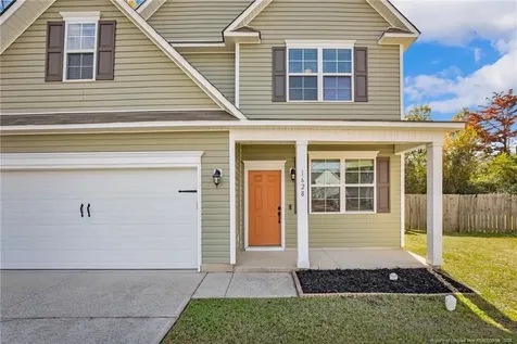 1628 Turkey Run Fayetteville NC 28312