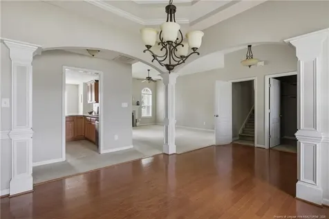 5940 Blue Sky Lane Hope Mills NC 28348