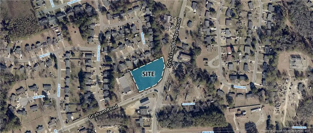 Graham Road Fayetteville NC 28304
