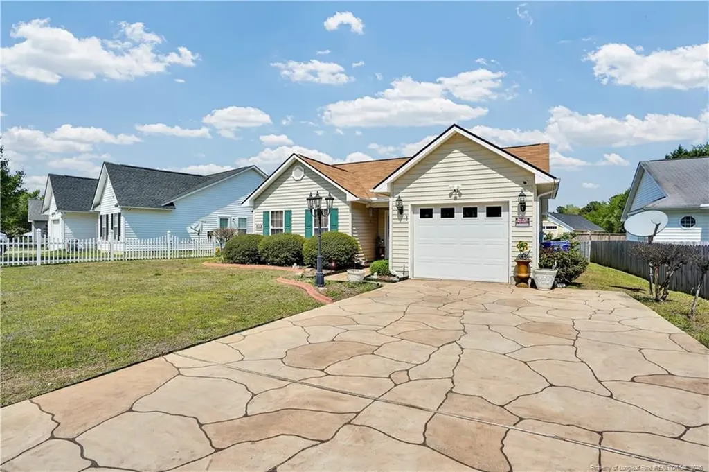 417 Glenallen Street Fayetteville NC 28314