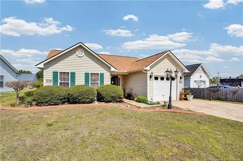 417 Glenallen Street Fayetteville NC 28314