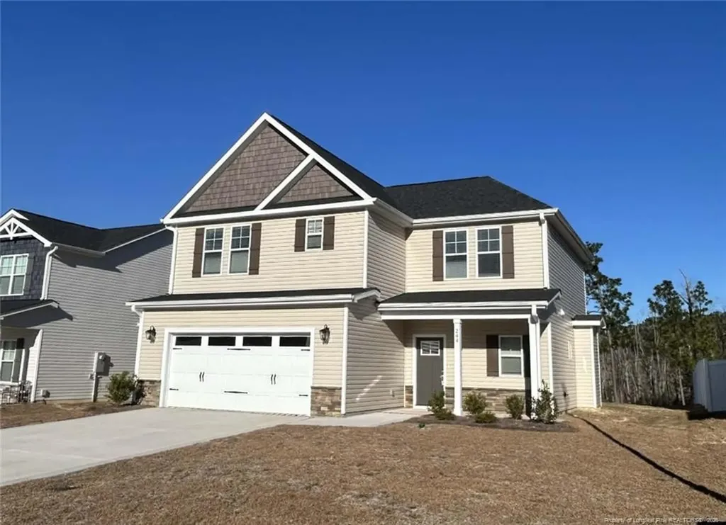 244 Brickhill Drive Raeford NC 28376