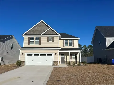 244 Brickhill Drive Raeford NC 28376