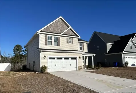 244 Brickhill Drive Raeford NC 28376
