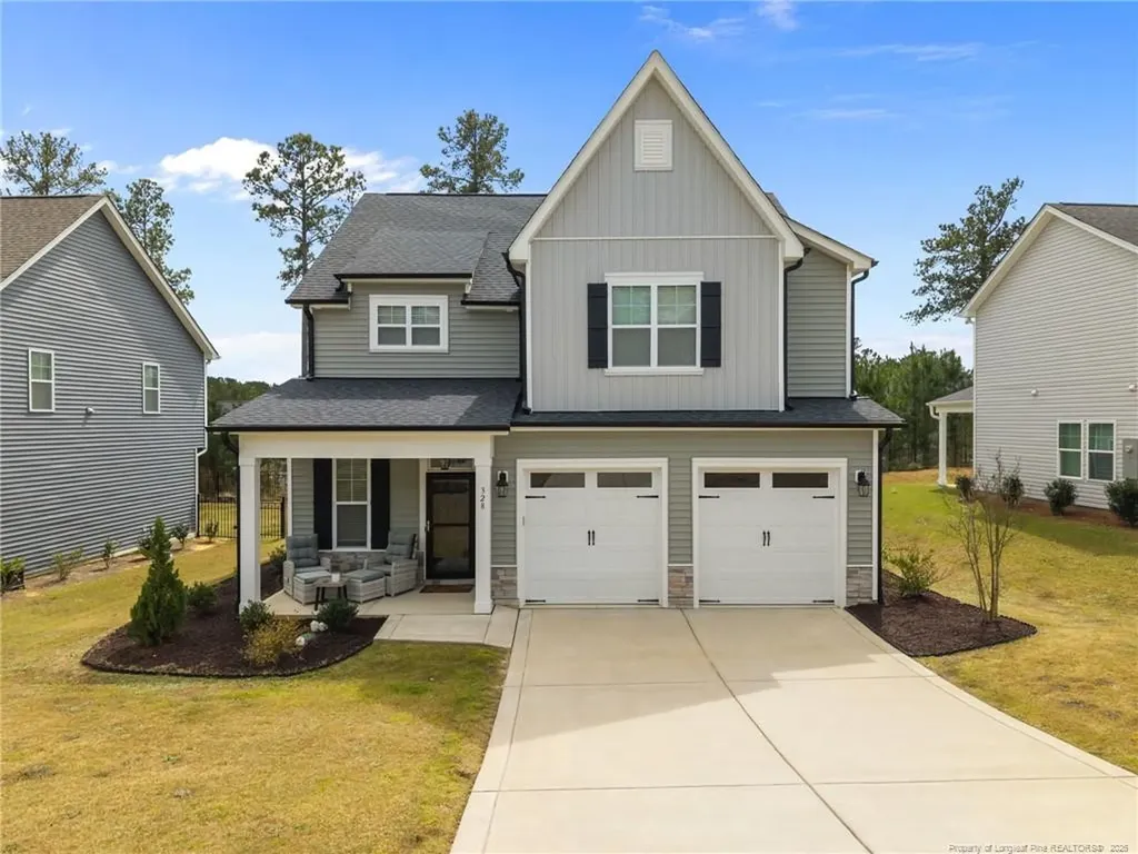 328 Kensington Drive Spring Lake NC 28390
