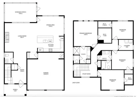 328 Kensington Drive Spring Lake NC 28390