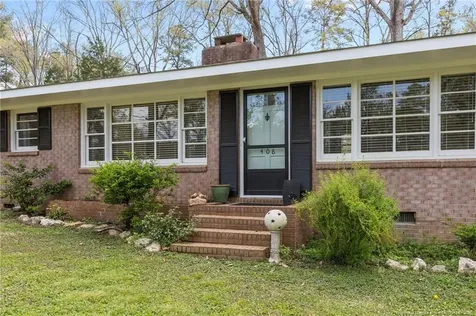 408 Sherwood Drive Sanford NC 27330