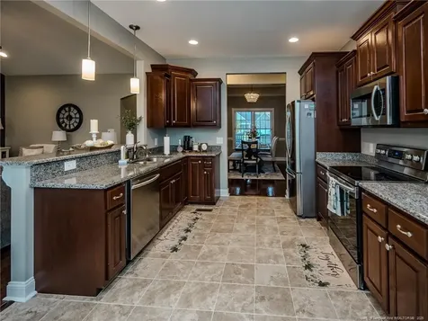 87 Brownstone Drive Lumberton NC 28360