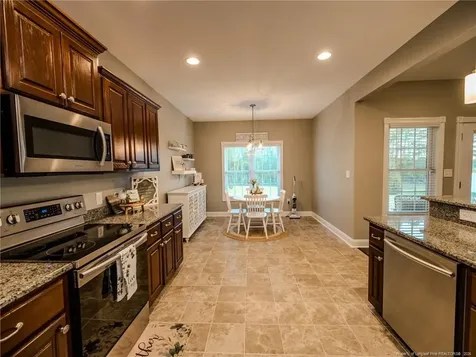 87 Brownstone Drive Lumberton NC 28360