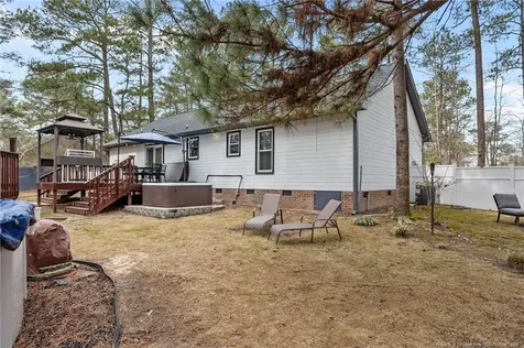237 Lemuel Black Road Bunnlevel NC 28323
