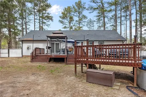 237 Lemuel Black Road Bunnlevel NC 28323
