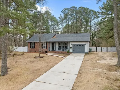 237 Lemuel Black Road Bunnlevel NC 28323