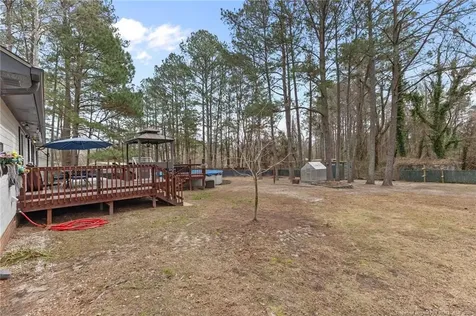 237 Lemuel Black Road Bunnlevel NC 28323