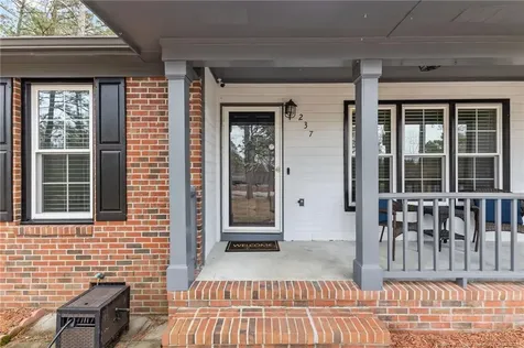 237 Lemuel Black Road Bunnlevel NC 28323