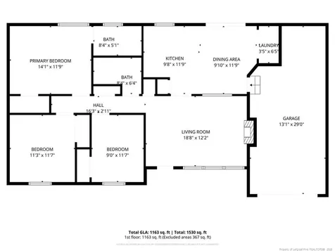 237 Lemuel Black Road Bunnlevel NC 28323