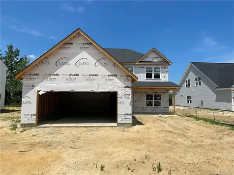 4283 Halkirk Drive Fayetteville NC 28312